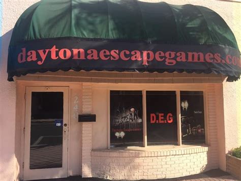 skipthegames daytona|Daytona Escape Games .